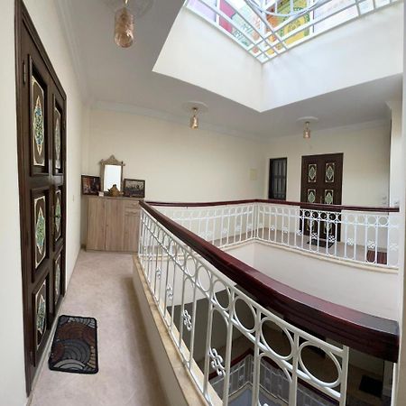 Apartmán Story House Salah Rabat Exteriér fotografie