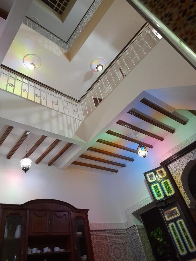 Apartmán Story House Salah Rabat Exteriér fotografie