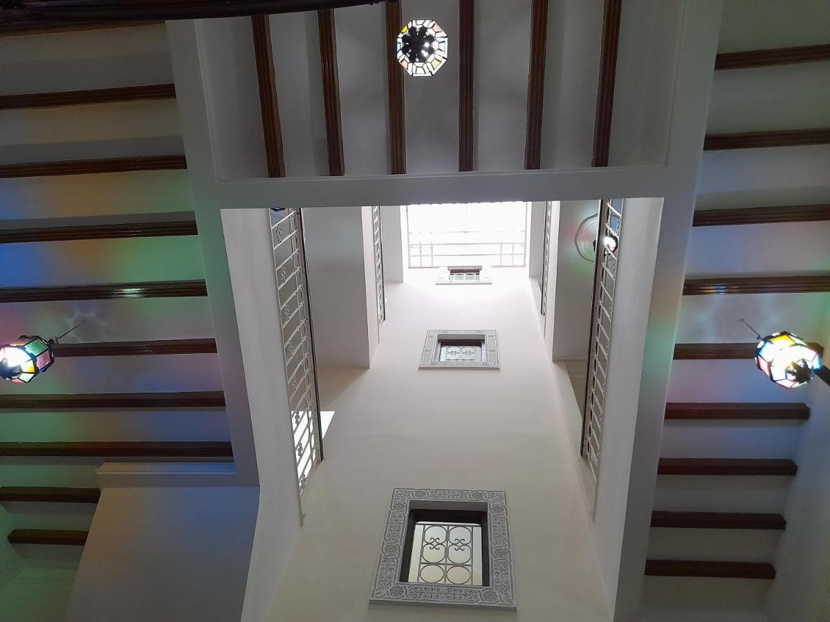 Apartmán Story House Salah Rabat Exteriér fotografie