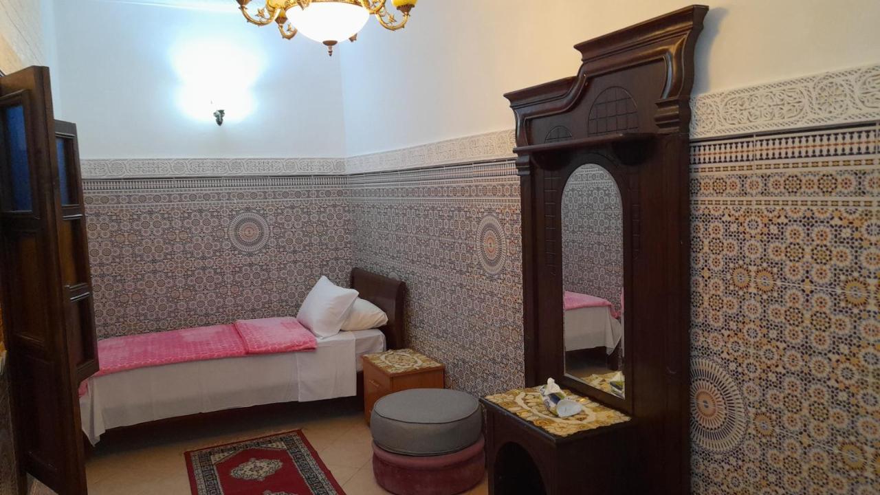 Apartmán Story House Salah Rabat Exteriér fotografie