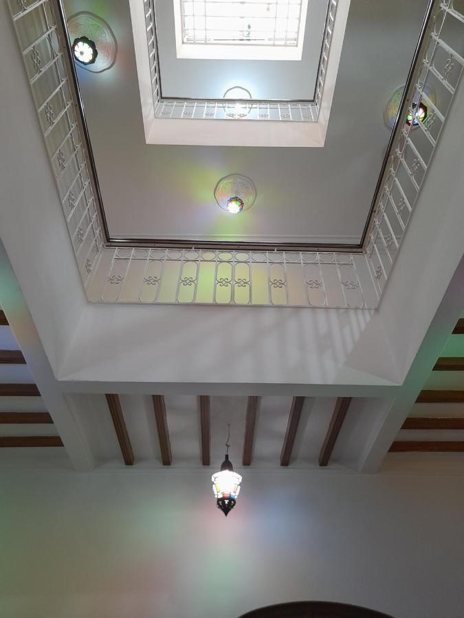 Apartmán Story House Salah Rabat Exteriér fotografie