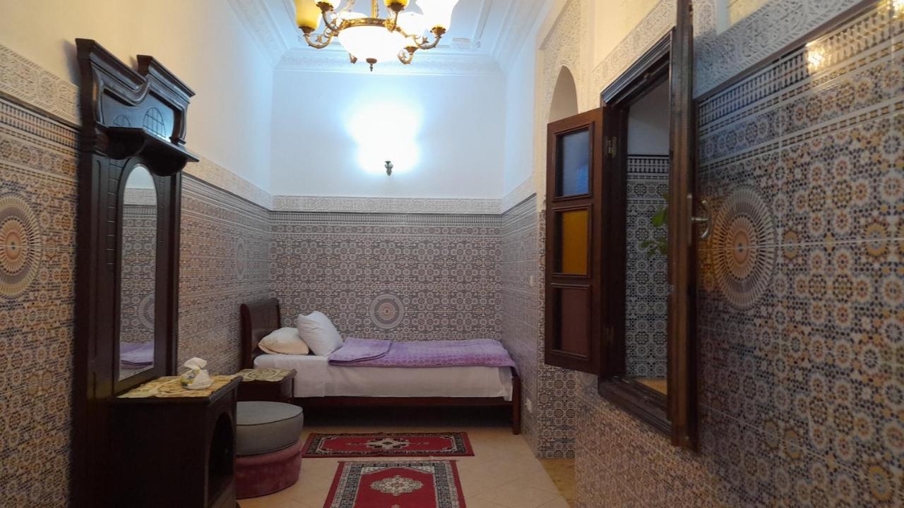 Apartmán Story House Salah Rabat Exteriér fotografie