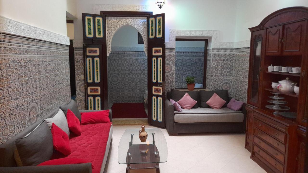 Apartmán Story House Salah Rabat Exteriér fotografie
