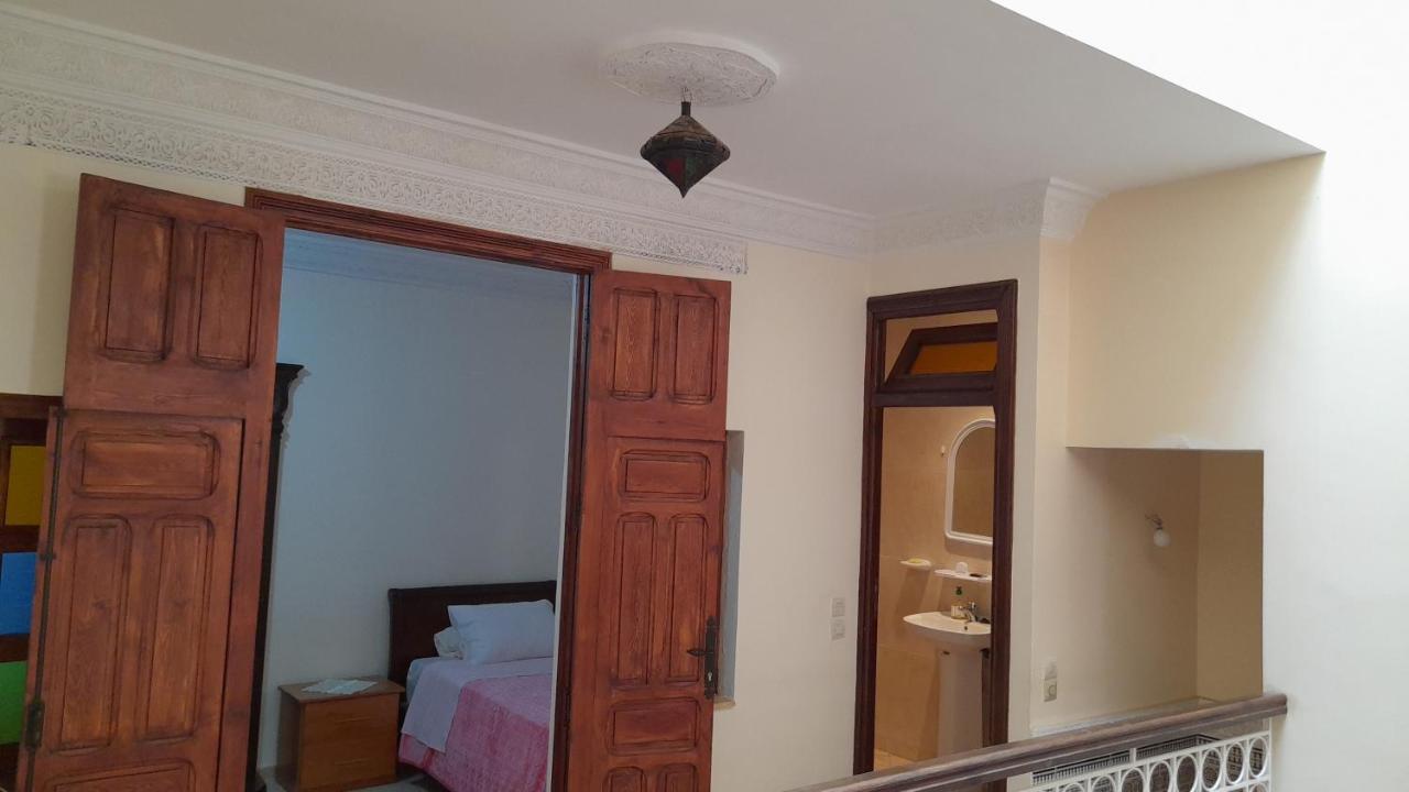 Apartmán Story House Salah Rabat Exteriér fotografie