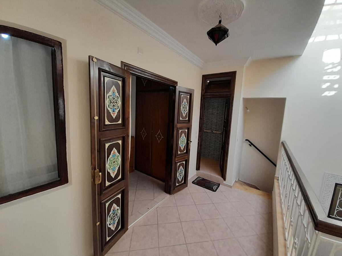 Apartmán Story House Salah Rabat Exteriér fotografie