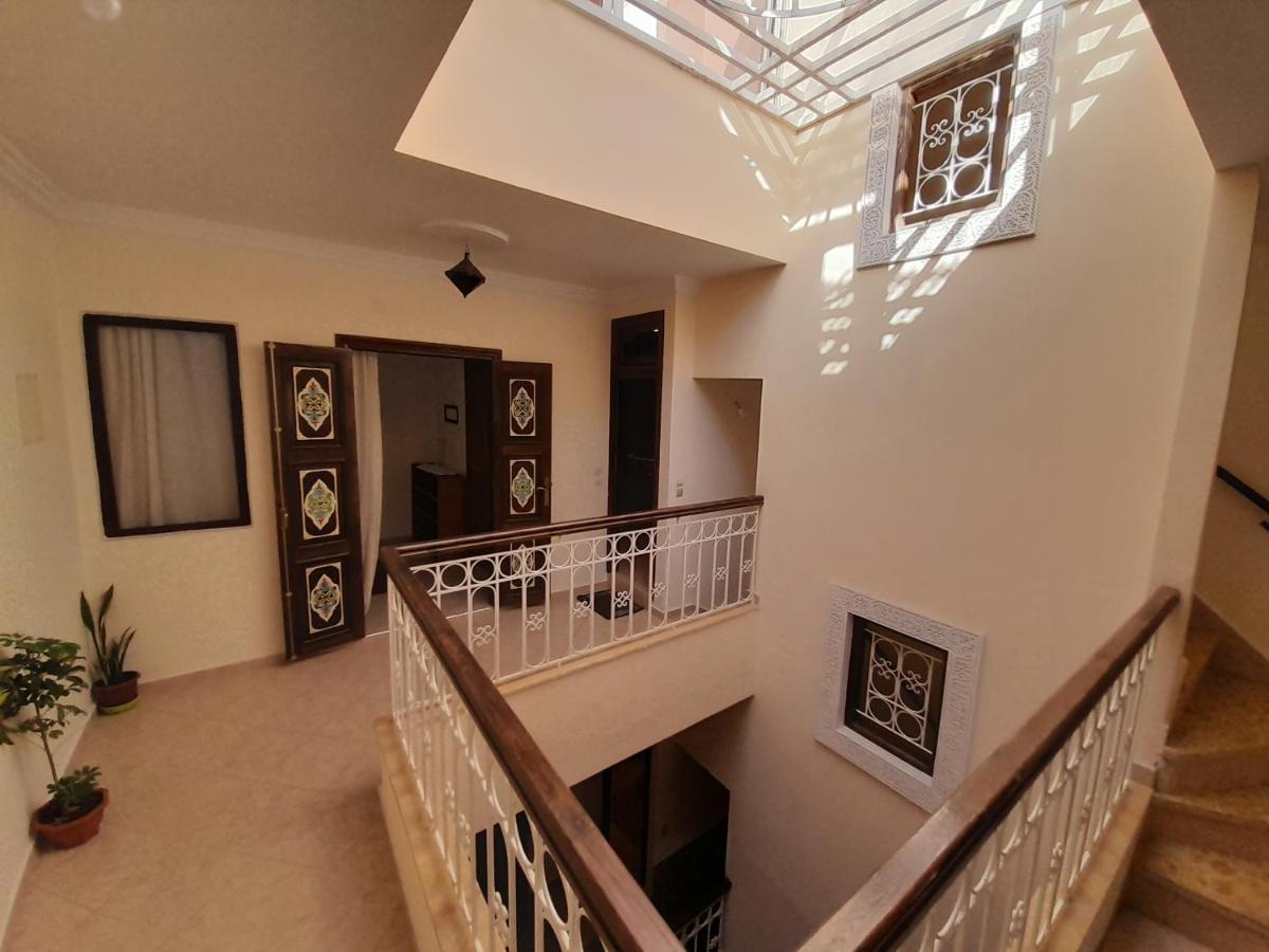 Apartmán Story House Salah Rabat Exteriér fotografie