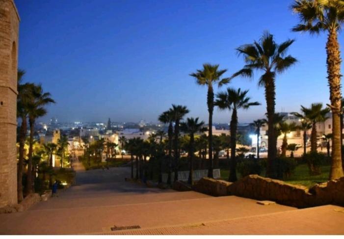 Apartmán Story House Salah Rabat Exteriér fotografie