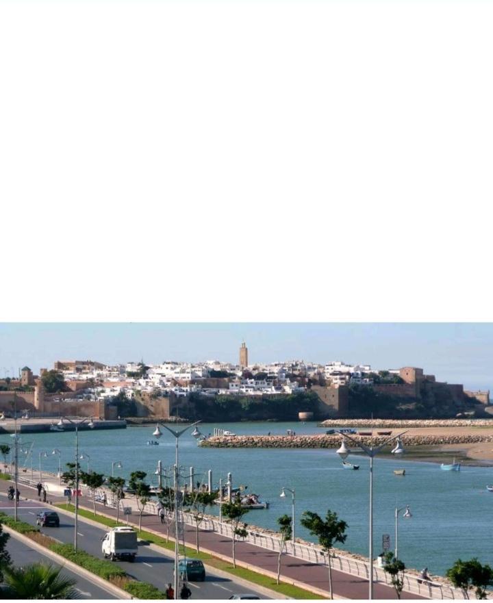Apartmán Story House Salah Rabat Exteriér fotografie