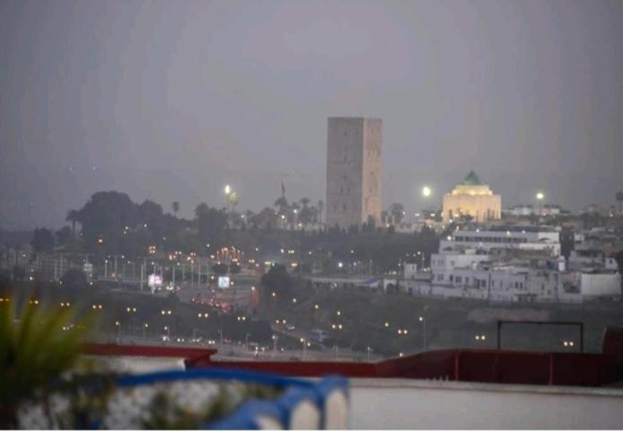 Apartmán Story House Salah Rabat Exteriér fotografie