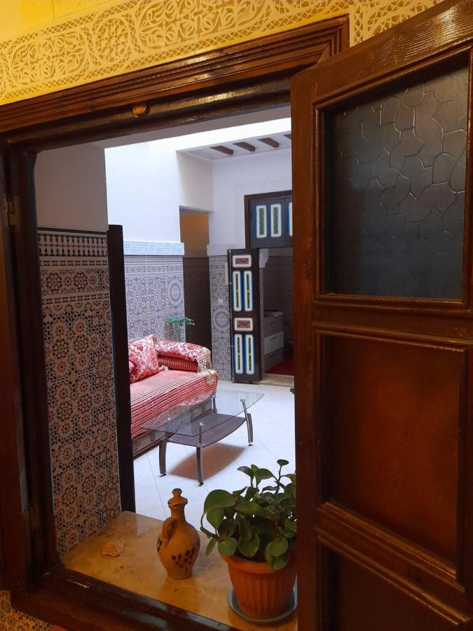 Apartmán Story House Salah Rabat Exteriér fotografie
