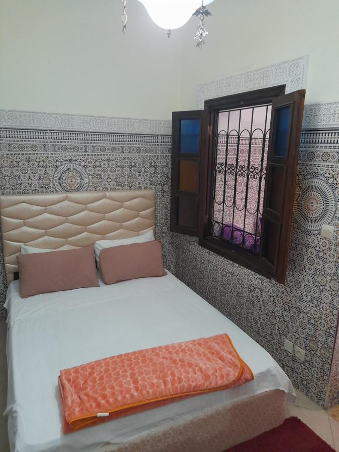 Apartmán Story House Salah Rabat Exteriér fotografie