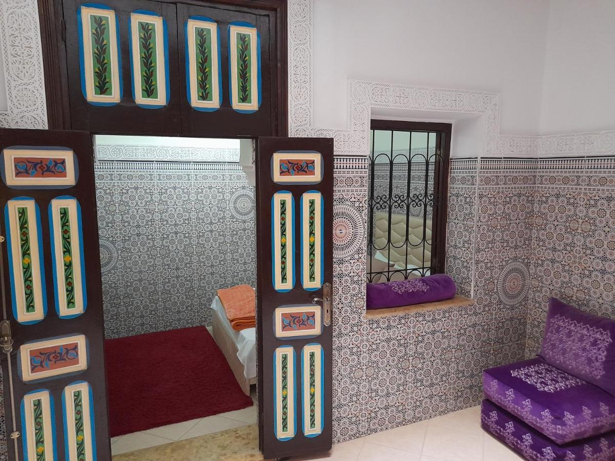 Apartmán Story House Salah Rabat Exteriér fotografie