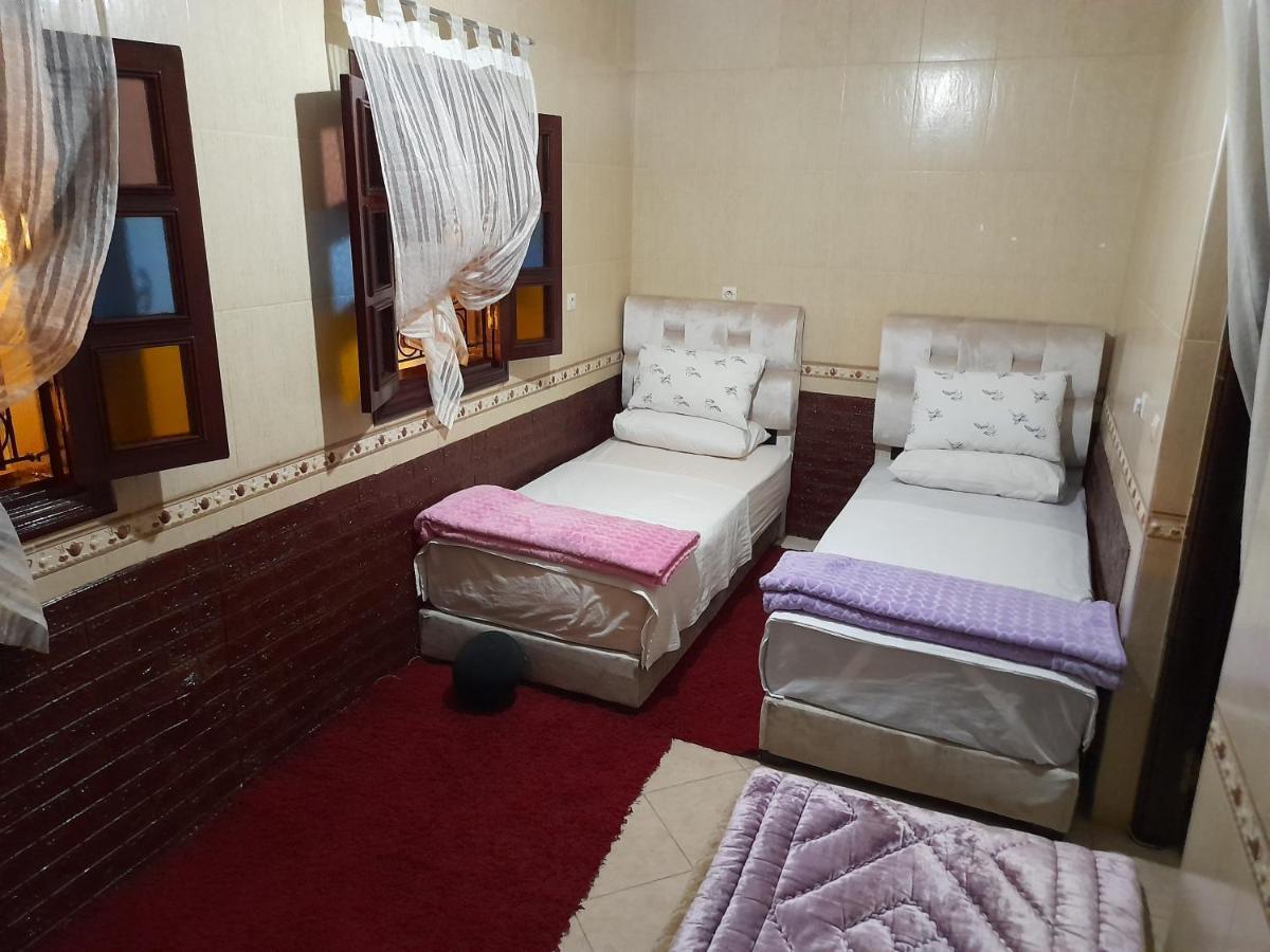 Apartmán Story House Salah Rabat Exteriér fotografie