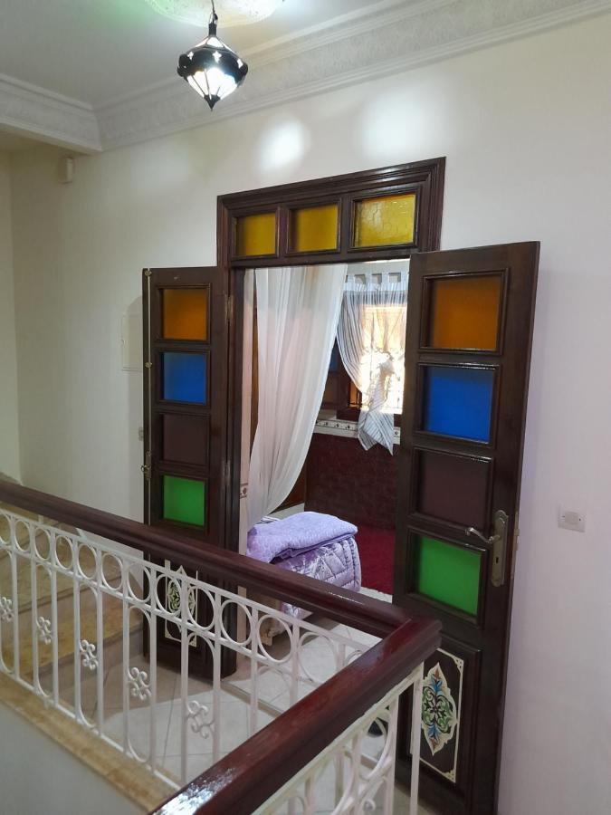 Apartmán Story House Salah Rabat Exteriér fotografie