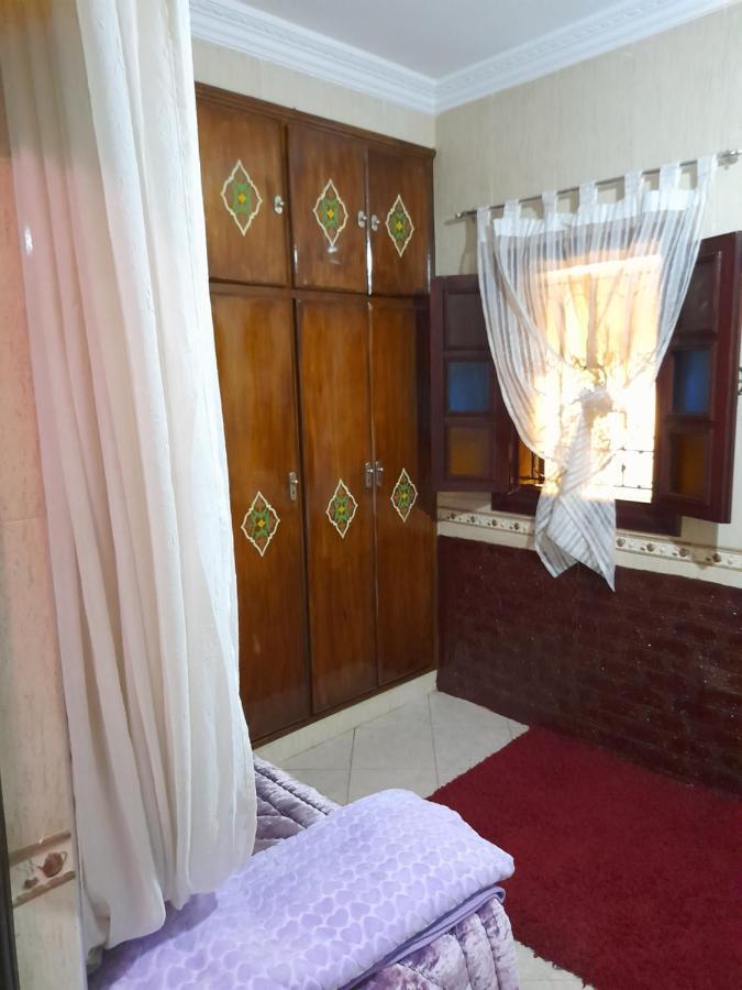 Apartmán Story House Salah Rabat Exteriér fotografie