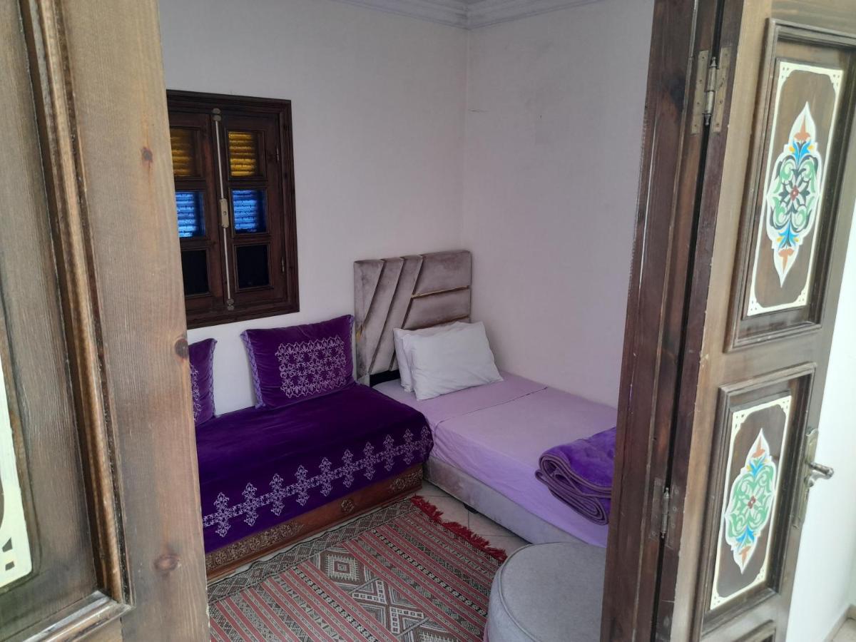 Apartmán Story House Salah Rabat Pokoj fotografie