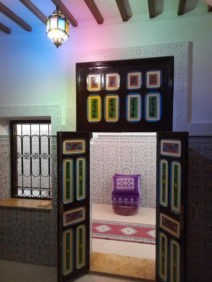 Apartmán Story House Salah Rabat Exteriér fotografie