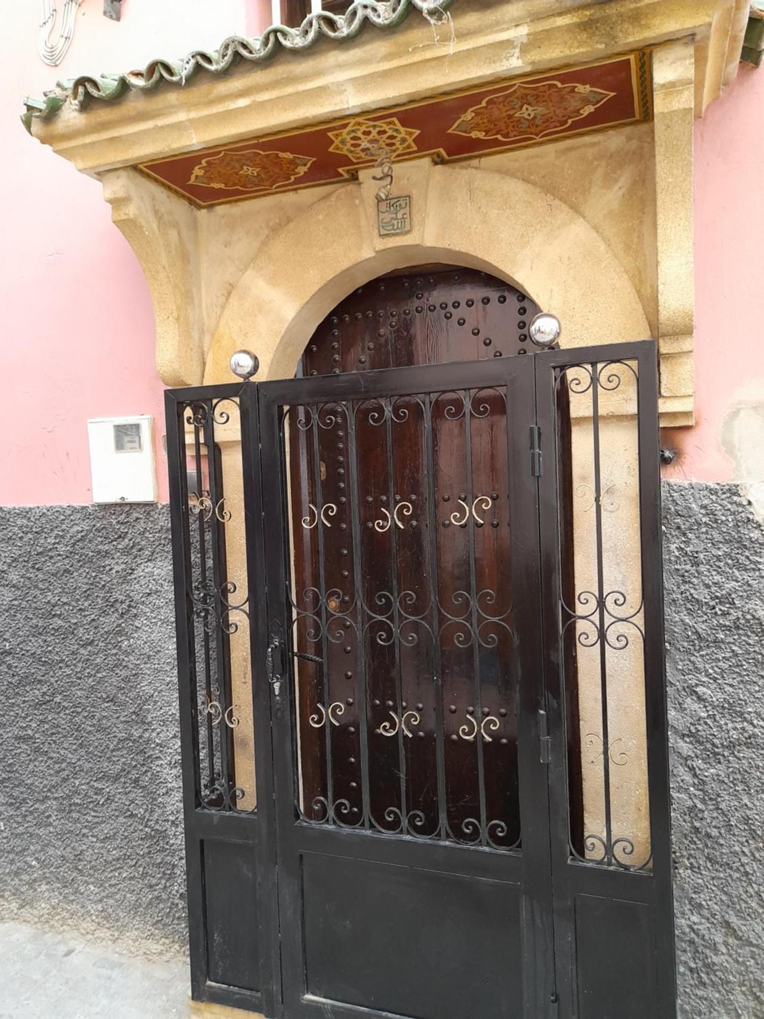 Apartmán Story House Salah Rabat Exteriér fotografie