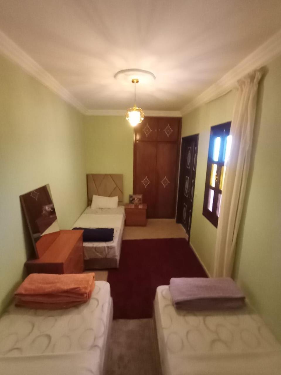 Apartmán Story House Salah Rabat Exteriér fotografie
