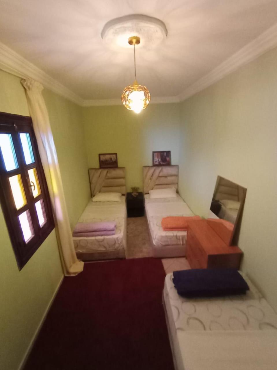 Apartmán Story House Salah Rabat Exteriér fotografie
