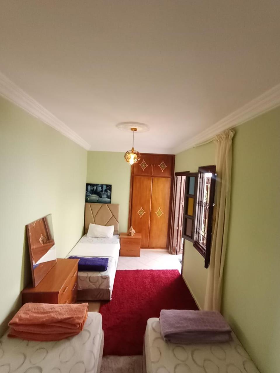 Apartmán Story House Salah Rabat Exteriér fotografie
