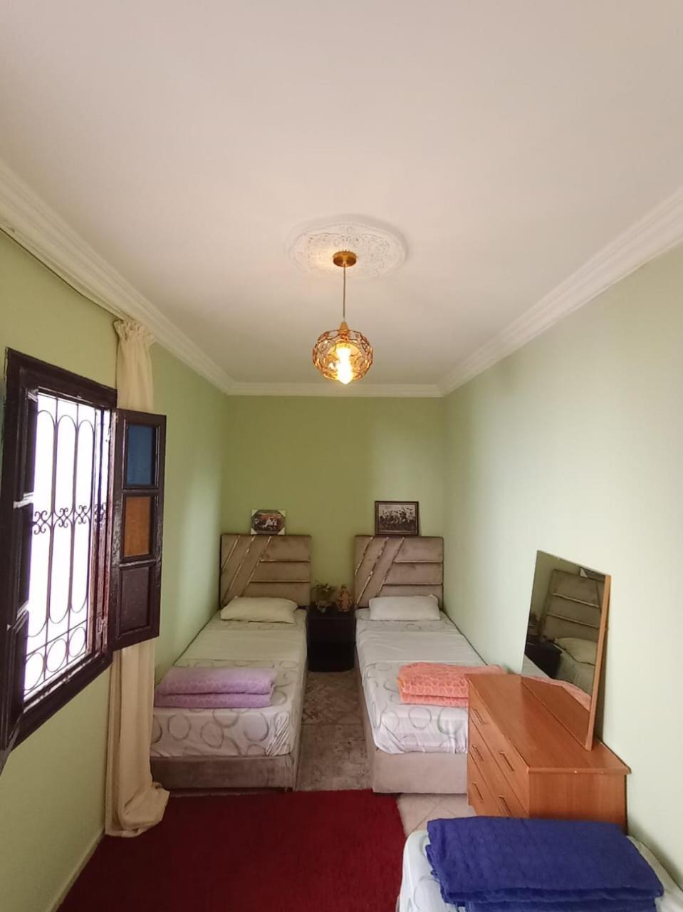 Apartmán Story House Salah Rabat Exteriér fotografie