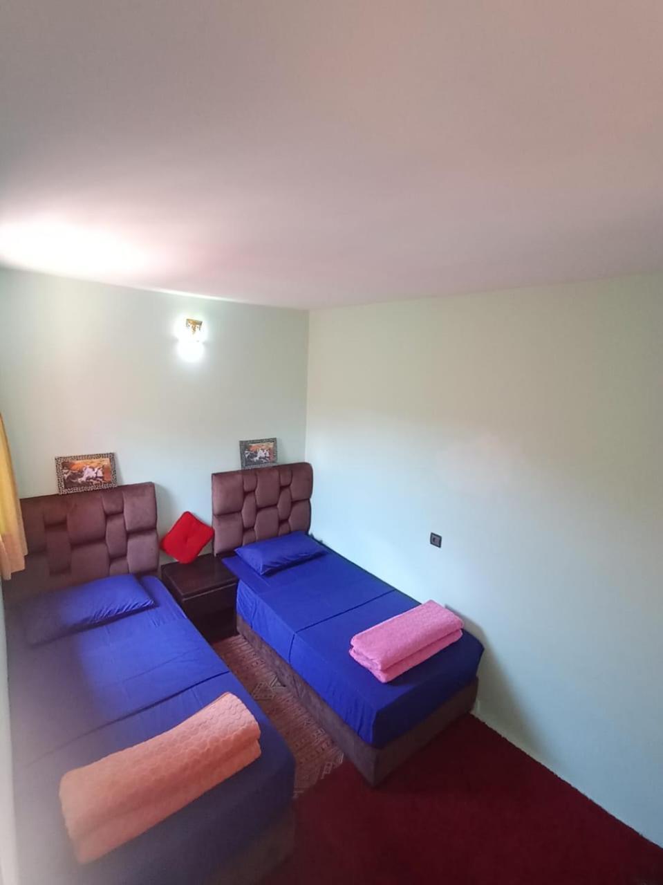 Apartmán Story House Salah Rabat Exteriér fotografie