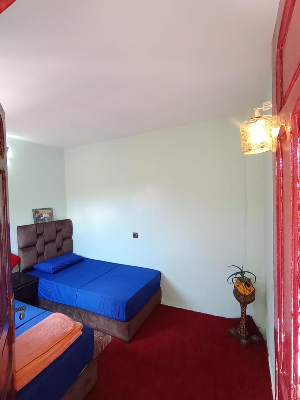 Apartmán Story House Salah Rabat Exteriér fotografie