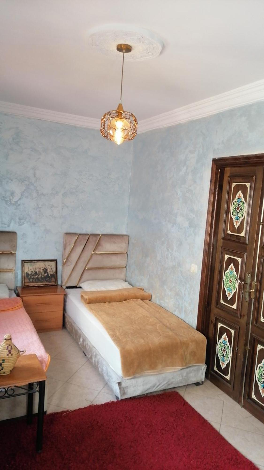 Apartmán Story House Salah Rabat Exteriér fotografie