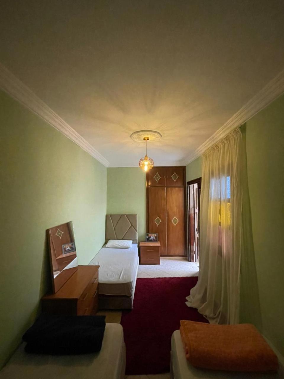 Apartmán Story House Salah Rabat Exteriér fotografie