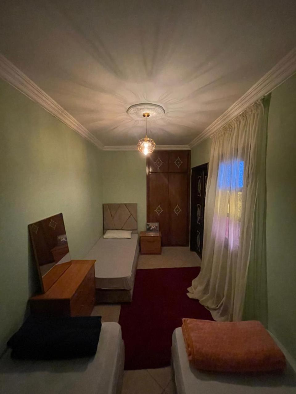 Apartmán Story House Salah Rabat Exteriér fotografie