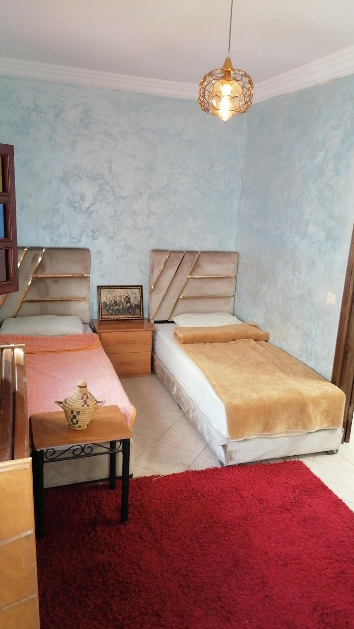 Apartmán Story House Salah Rabat Exteriér fotografie